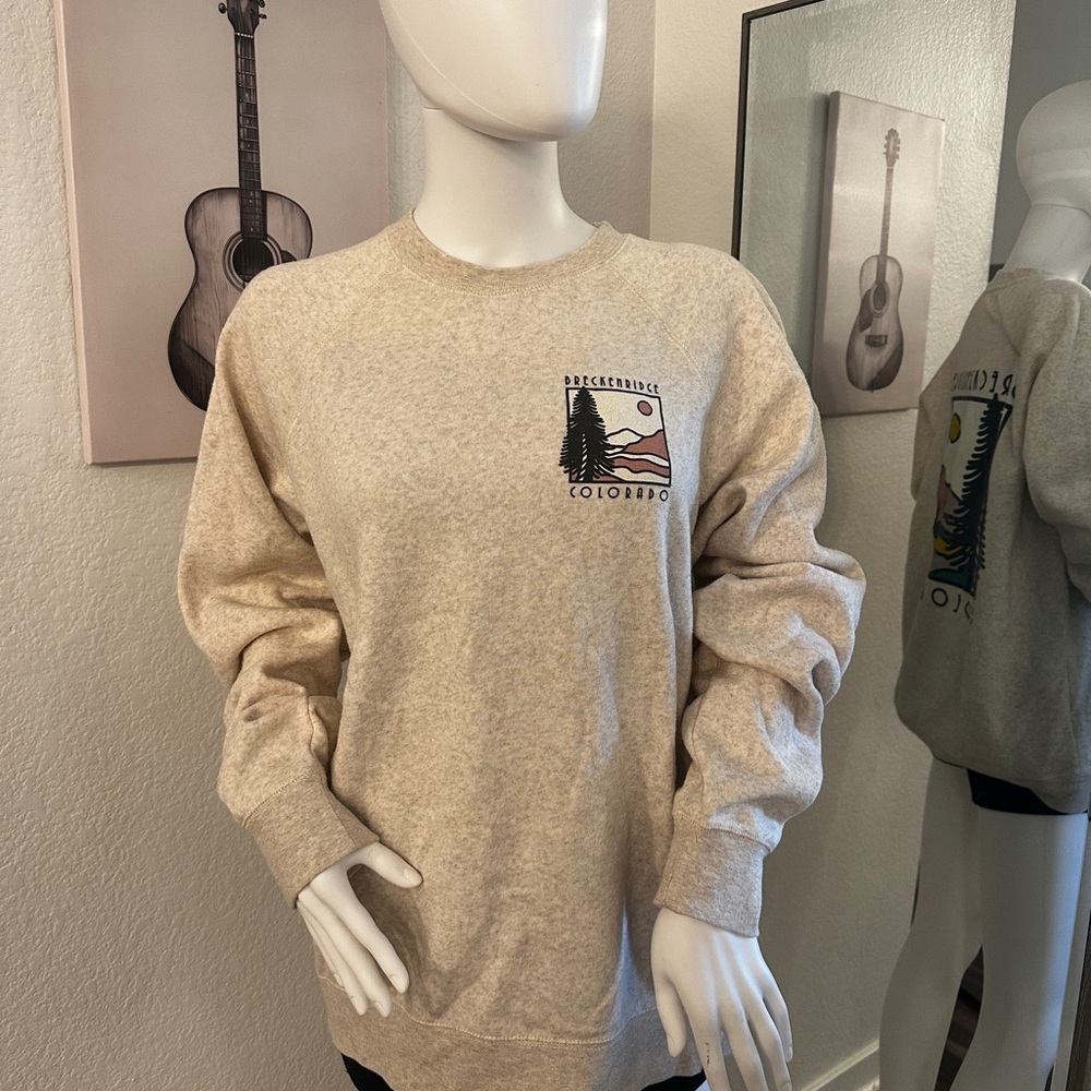 Breckenridge, CO Sweatshirt
